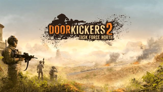 Bộ sưu tập game Door Kickers 2: Task Force North Bộ sưu tập game Door Kickers 2: Task Force North