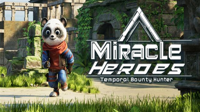 Tải game Miracle Heroes Temporal Bounty Hunter-TENOKE