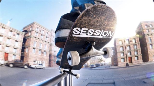 Tải game Session Skate Sim v1.0.6.25-P2P