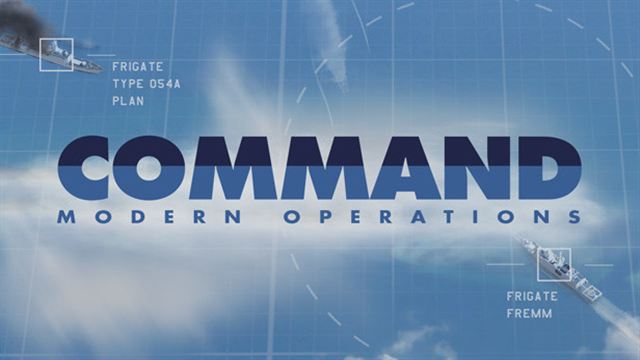Tải game Command MO Fail Safe-SKIDROW