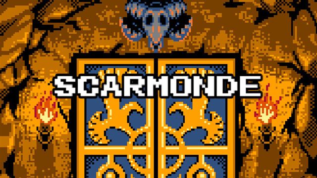 Tải game Scarmonde-TENOKE