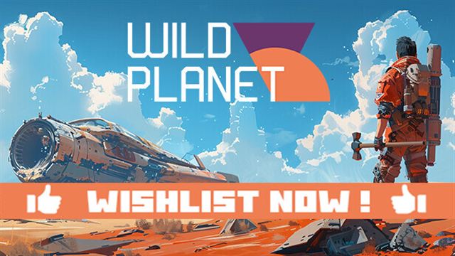 Tải game Wild Planet Early Access