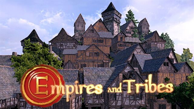 Tải game Empires and Tribes v1.50.H3-P2P