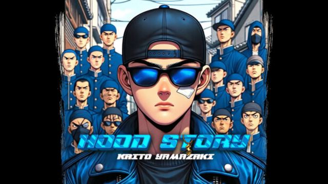 Tải game Hood Story Kaito Yamazaki-TENOKE
