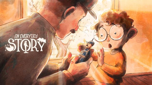 Tải game An Everyday Story-TENOKE