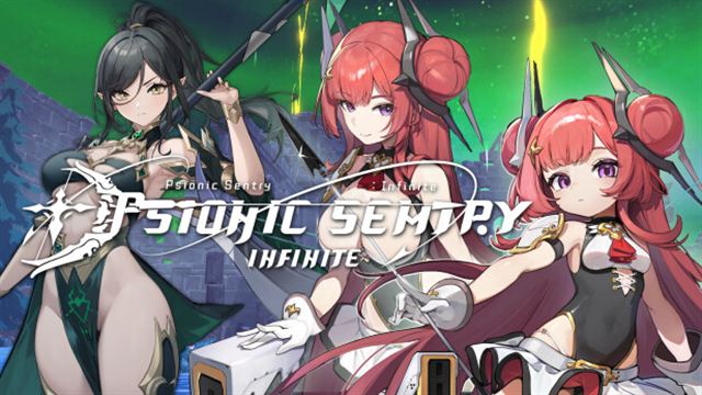 Tải game Psionic Sentry Infinite Early Access