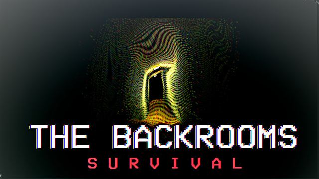 Tải game The Backrooms Survival v1.15-P2P