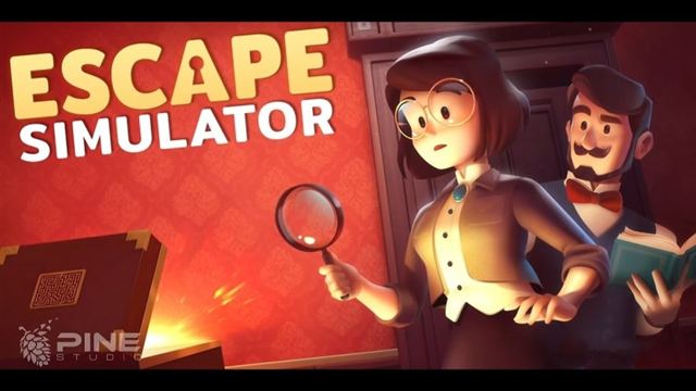 Tải game Escape Simulator Collectors Edition v35496r-P2P