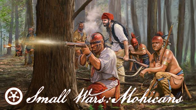 Tải game Small Wars Mohicans-TENOKE
