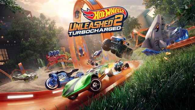 Tải game HOT WHEELS UNLEASHED 2 Turbocharged v1358352-P2P
