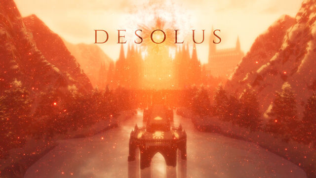 Tải game DESOLUS-GoldBerg