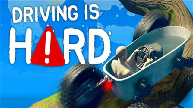 Tải game Driving Is Hard-TENOKE