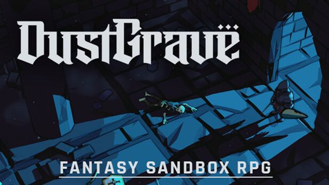 Tải game Dustgrave A Sandbox RPG Early Access