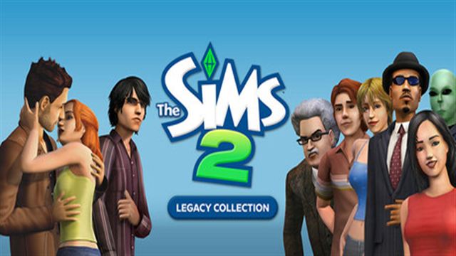 Tải game The Sims 2 Legacy Collection v1.0.0.72-P2P