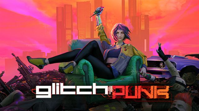 Tải game Glitchpunk-RUNE