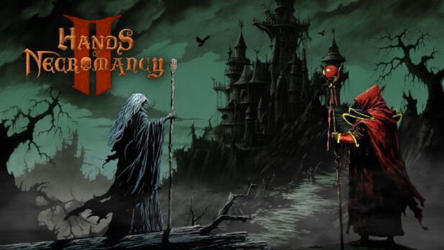 Tải game Hands of Necromancy II-DRMFREE