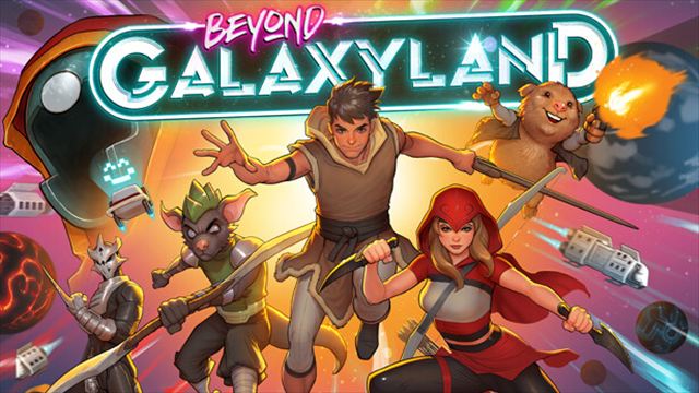 Tải game Beyond Galaxyland-TENOKE