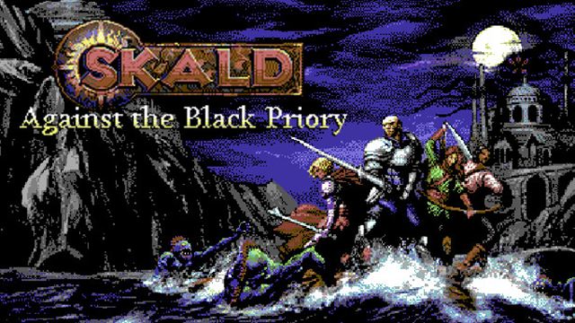 Tải game SKALD Against the Black Priory v1.0.6b-P2P