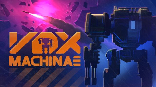Tải game Vox Machinae v1.4.0-P2P