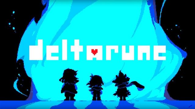 Tải game DELTARUNE-DRMFREE