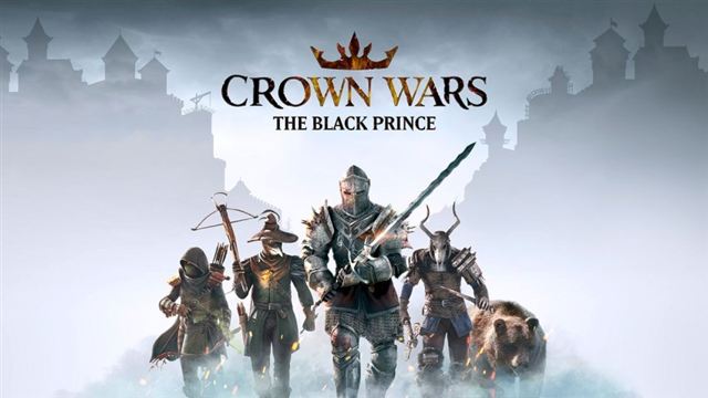 Tải game Crown Wars The Black Prince v20240808-P2P