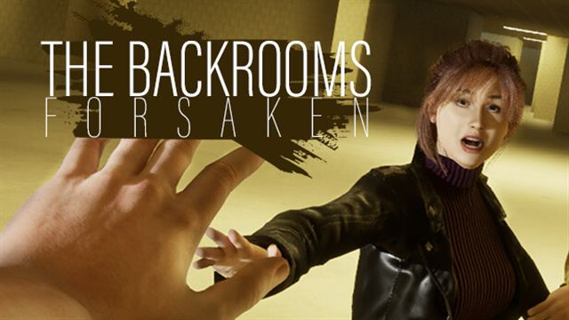 Tải game The Backrooms Forsaken-SKIDROW