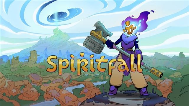 Tải game Spiritfall v1.6.26-P2P