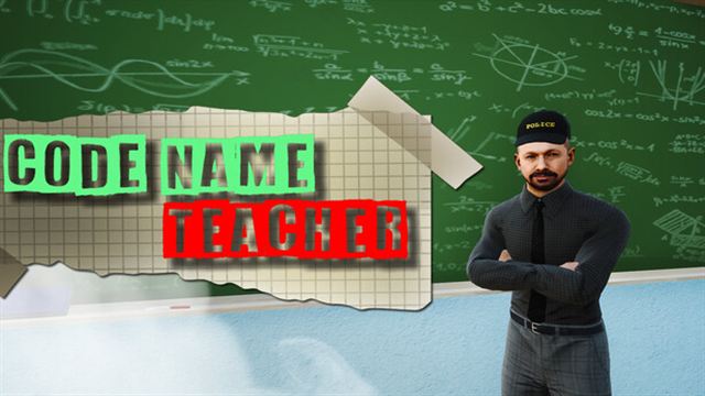 Tải game Code Name Teacher-TENOKE