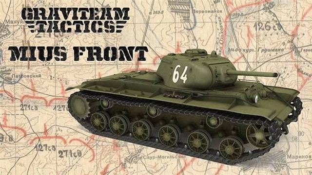 Tải game Graviteam Tactics The Far Escape-SKIDROW