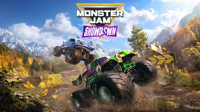 Tải game Monster Jam Showdown Aloha-RUNE