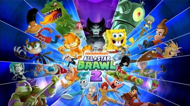 Tải game Nickelodeon All Star Brawl 2 v1.13-P2P