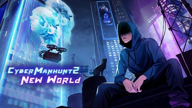 Tải game Cyber Manhunt 2 New World Hacking Simulator-TENOKE