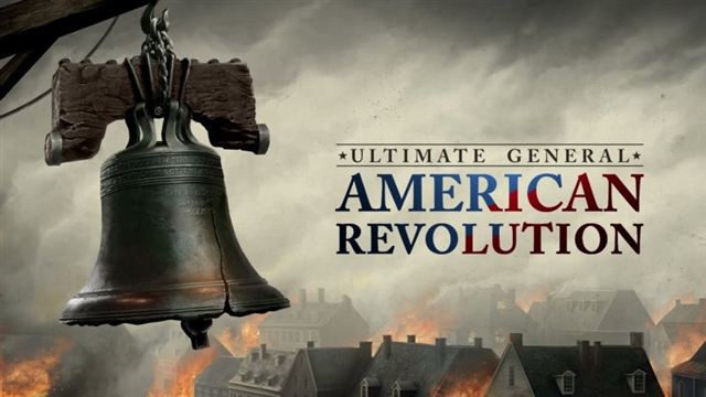 Tải game Ultimate General American Revolution Early Access