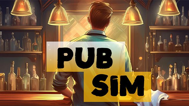 Tải game Pub Sim-TENOKE