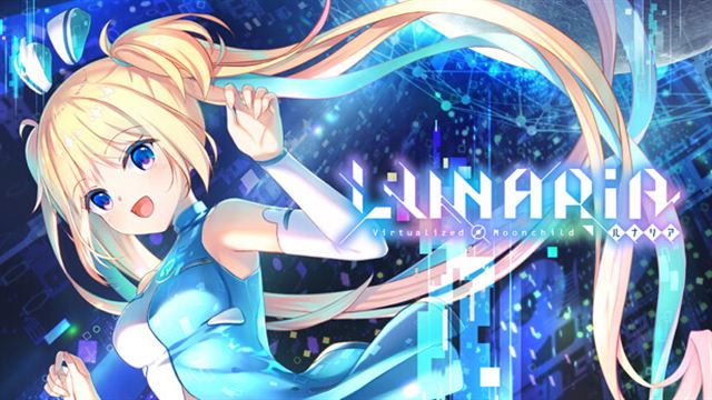 Tải game LUNARiA Virtualized Moonchild-TENOKE