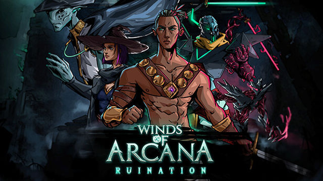 Tải game Winds of Arcana Ruination v1.101-P2P