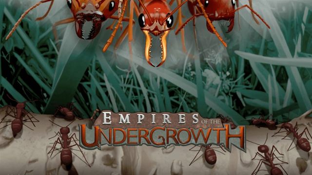 Tải game Empires Of The Undergrowth Exploding Ants-SKIDROW