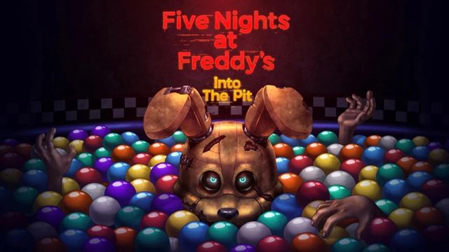 Tải game Five Nights at Freddys Into the Pit v1.0.11.7-P2P