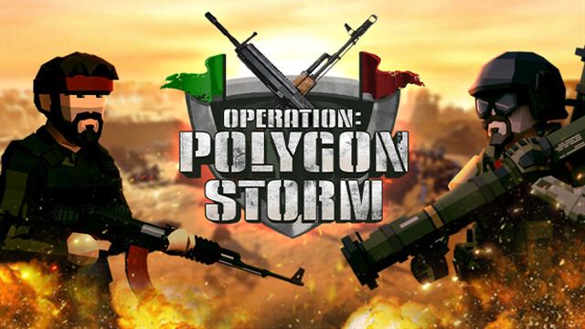 Tải game Operation Polygon Storm Polar Express-TENOKE