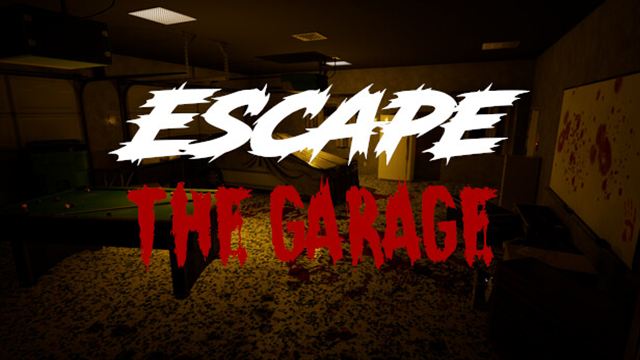 Tải game Escape The Garage-TENOKE