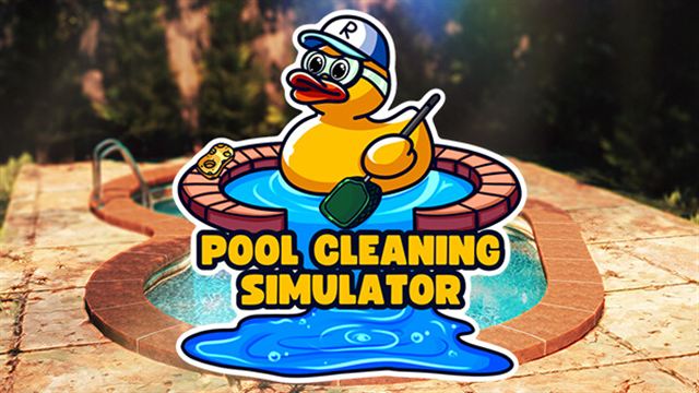 Tải game Pool Cleaning Simulator Early Access