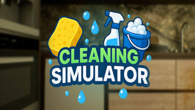 Tải game Cleaning Simulator-TENOKE