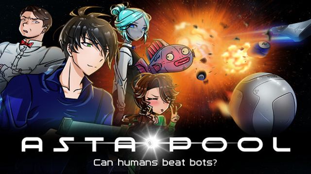 Tải game ASTA-POOL Can humans beat bots-TENOKE
