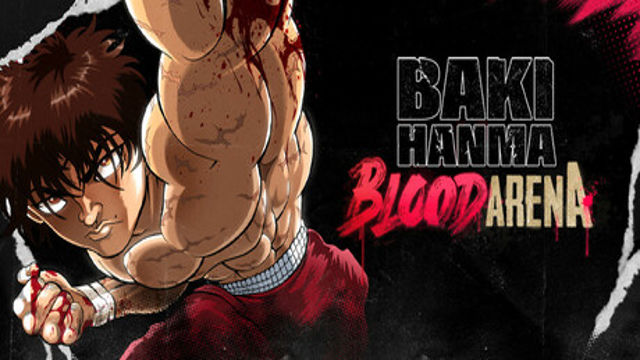 Tải game Baki Hanma Blood Arena-P2P