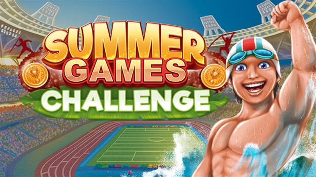 Tải game Summer Games Challenge-TiNYiSO