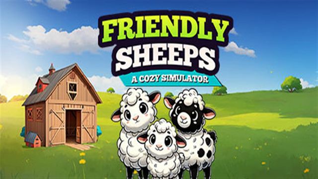 Tải game Friendly Sheeps A Cozy Simulator-TENOKE