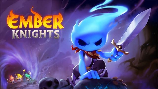 Tải game Ember Knights v2.2.1-P2P