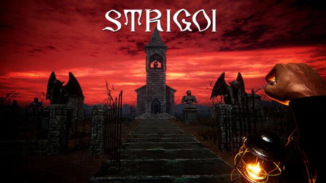 Tải game Strigoi-TENOKE