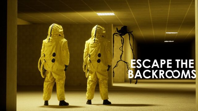 Bộ sưu tập game Escape the Backrooms