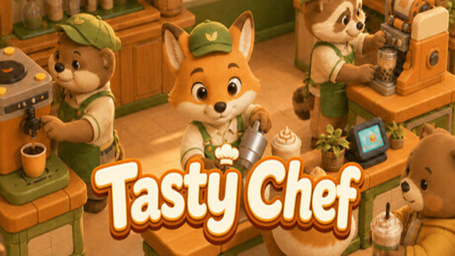 Tải game Tasty Chef-TENOKE